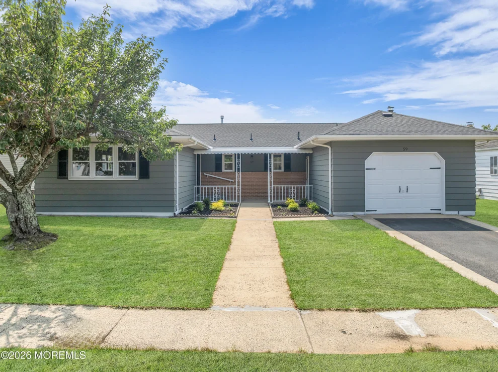 Unit for sale at 59 Puerto Vallarta Street, Toms River, NJ 08757