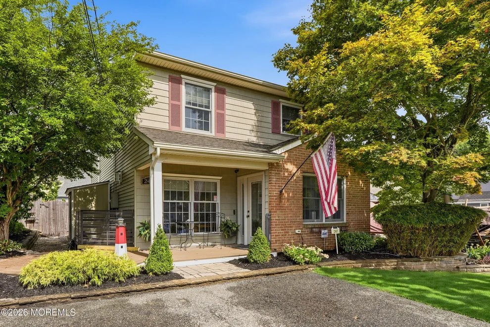 Unit for sale at 247 20th Avenue, Brick, NJ 08724