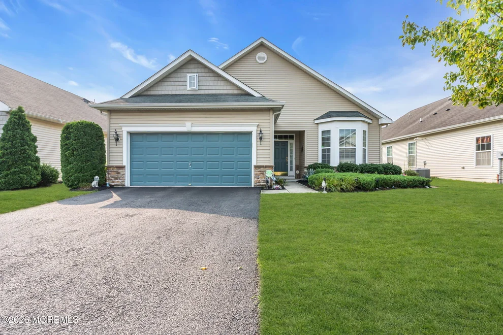 Unit for sale at 44 Eagle Ridge Circle, Lakewood, NJ 08701