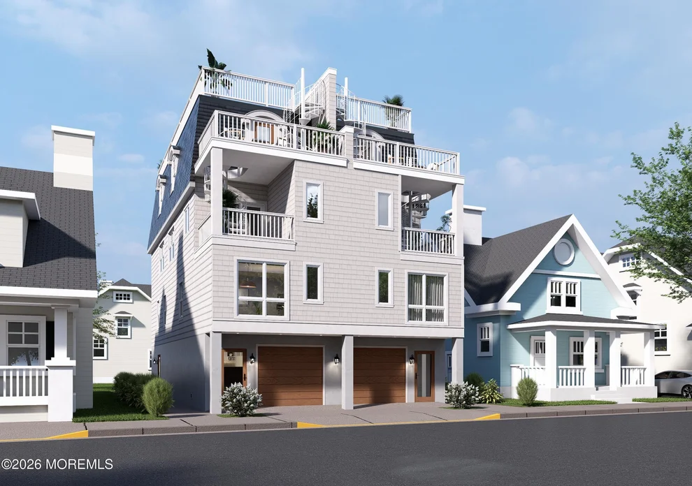 Unit for sale at 4 Center Street, Sea Bright, NJ 07760