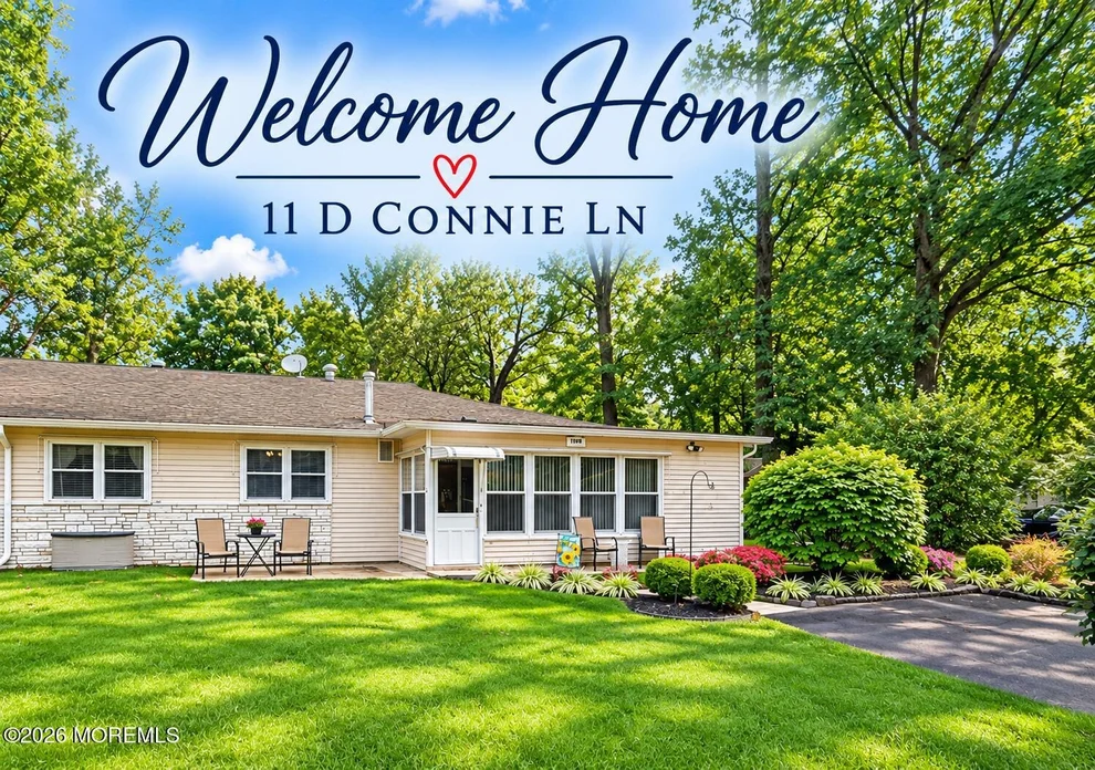Unit for sale at 11 Connie Lane, Jackson, NJ 08527