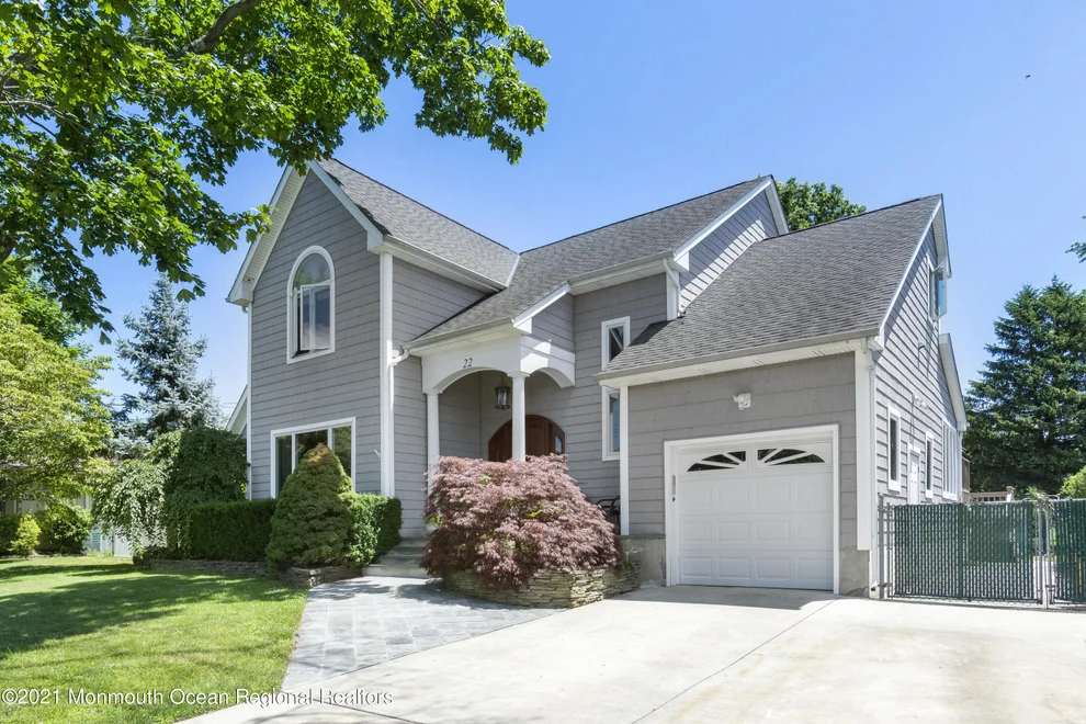 Unit for sale at 22 Bampton Place, West Long Branch, NJ 07764