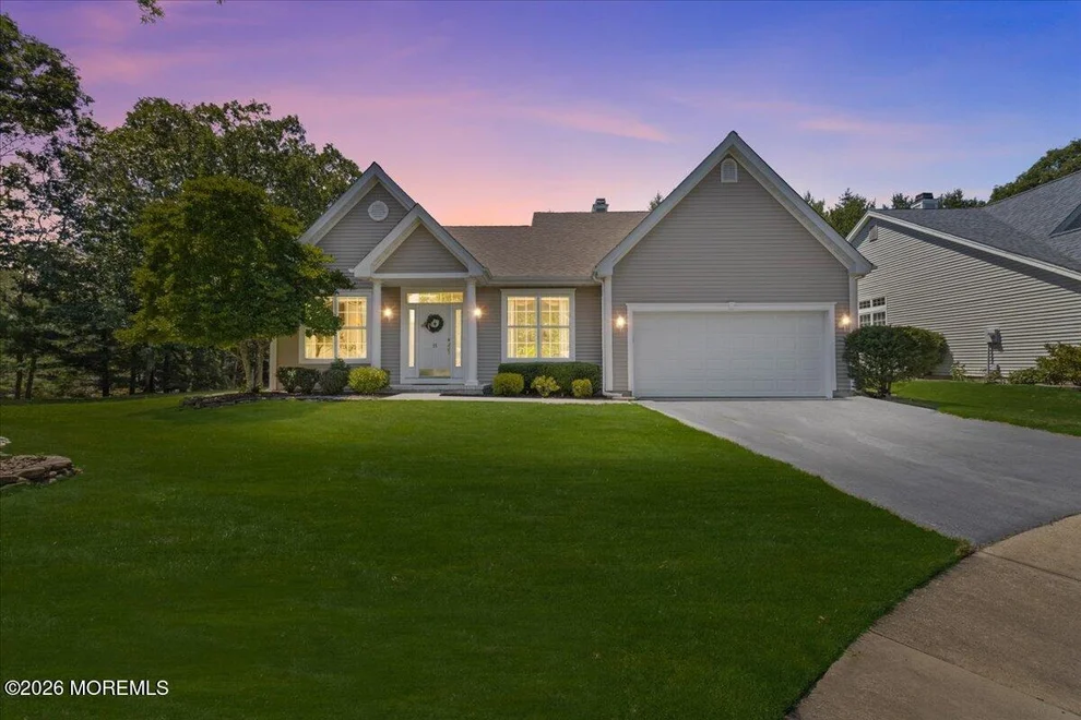 Unit for sale at 15 Misty Lake Court, Barnegat, NJ 08005