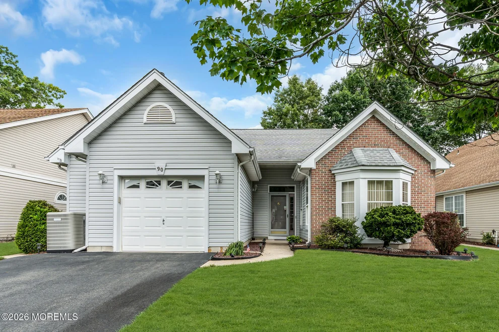 Unit for sale at 90 Sandpiper Drive, Bayville, NJ 08721