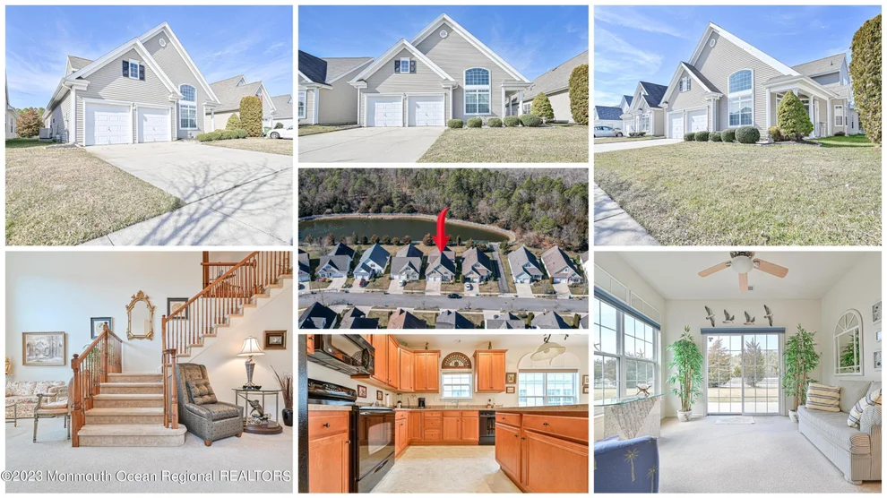 Unit for sale at 28 Jackson Drive, Egg Harbor Twp, NJ 08234