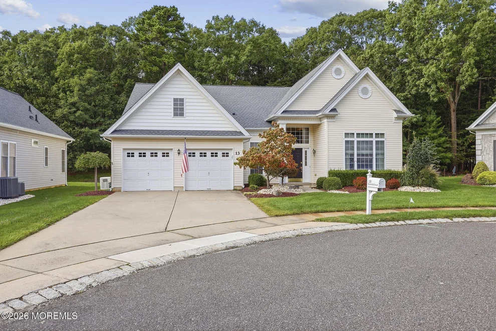 Unit for sale at 13 Caufield Court, Freehold, NJ 07728