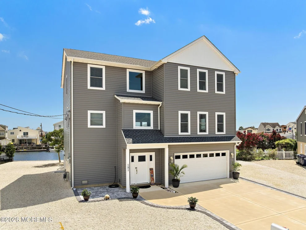 Unit for sale at 151 E Raritan Drive, Little Egg Harbor, NJ 08087