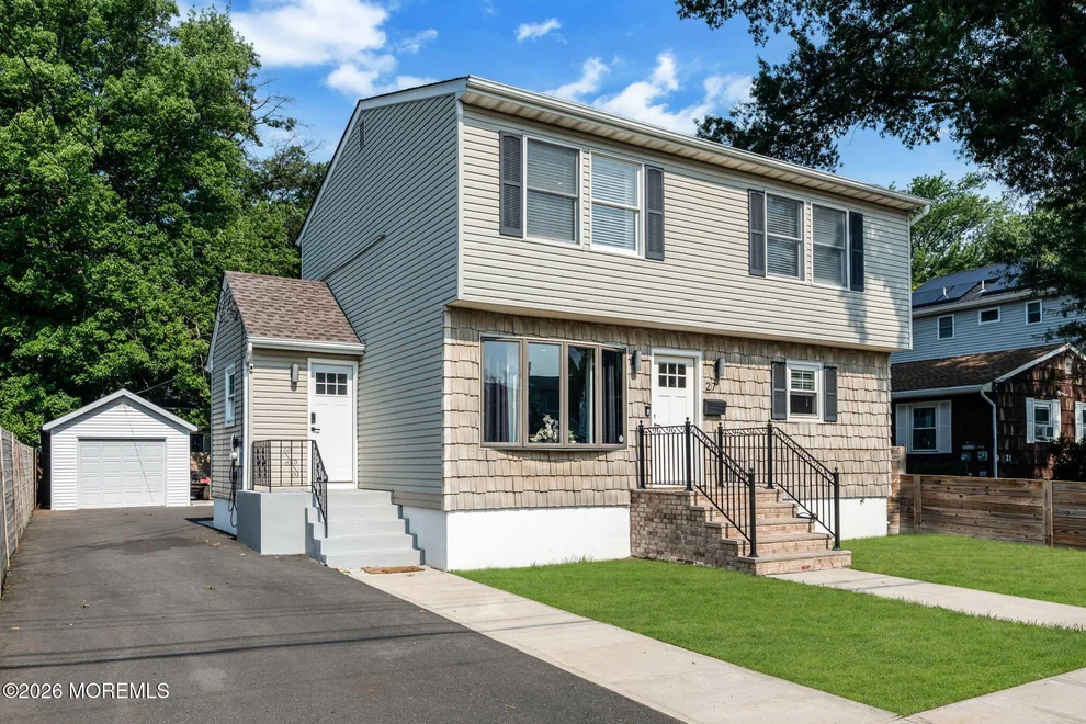 Unit for sale at 27 Sunset Street, Keansburg, NJ 07734