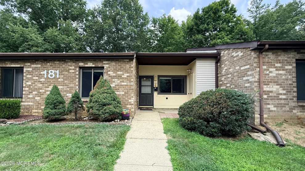 Unit for sale at 181 Arrowood Road, Manalapan, NJ 07726