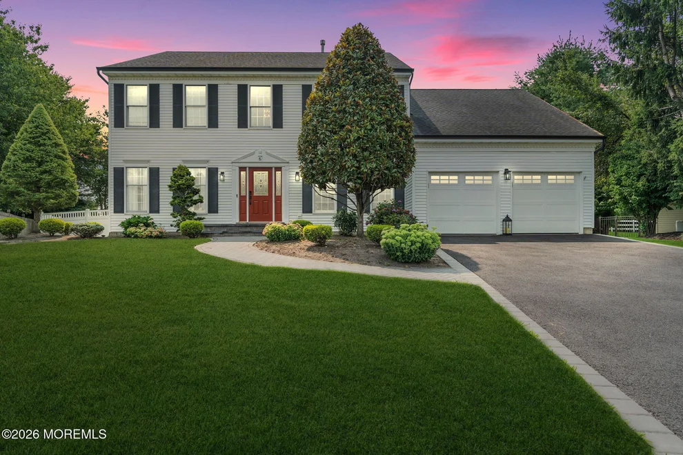 Unit for sale at 6 Snead Court, Farmingdale, NJ 07727