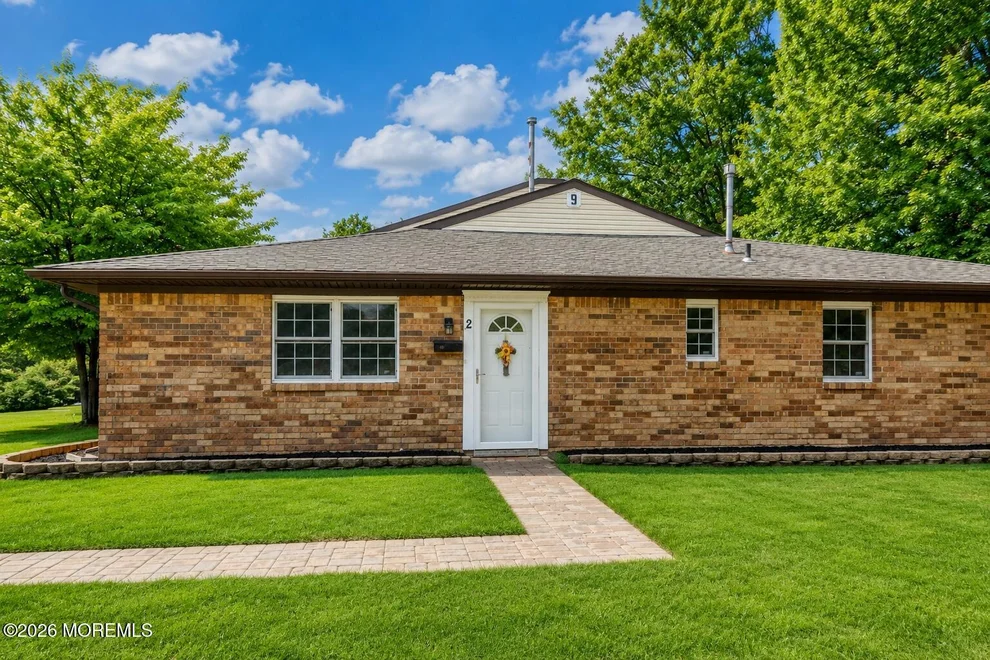 Unit for sale at 2 Adriana Court, Brick, NJ 08724
