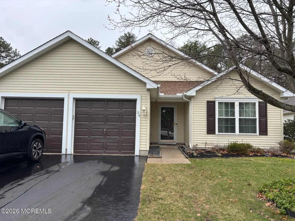 Unit for sale at 34 Clear Lake Road, Whiting, NJ 08759