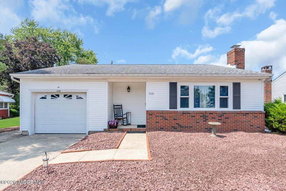 Unit for sale at 115 Langley Court, Toms River, NJ 08757