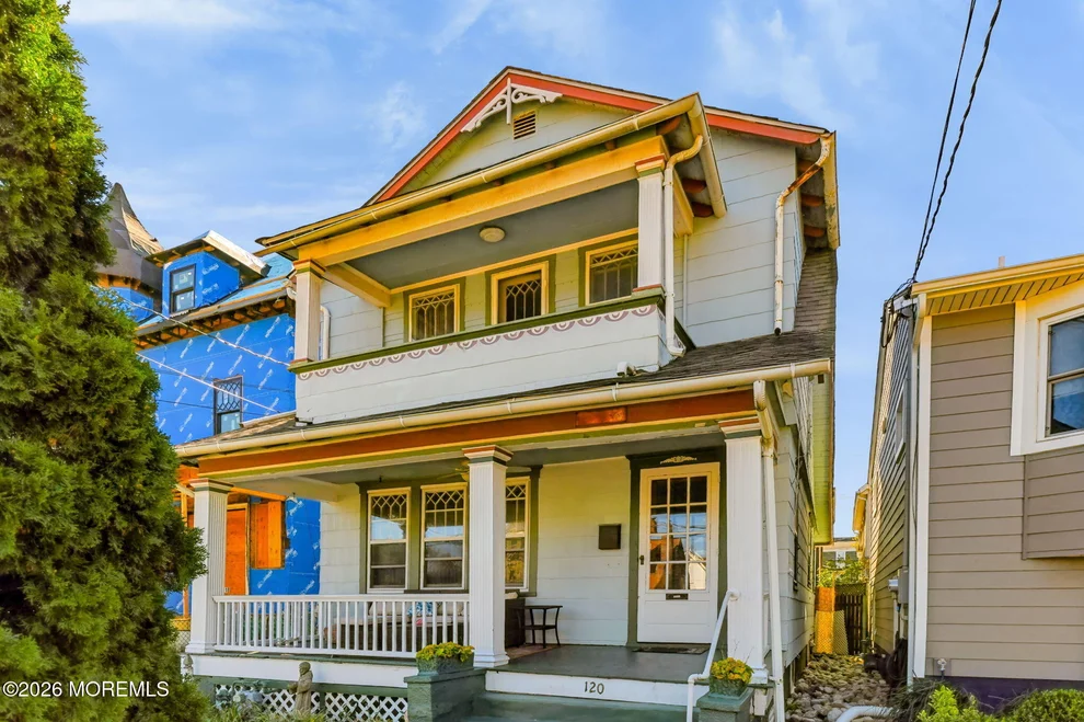 Unit for sale at 120 Main Avenue, Ocean Grove, NJ 07756