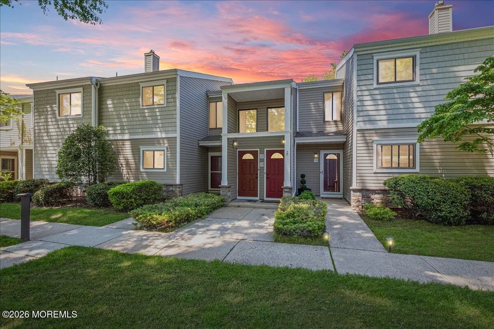 Unit for sale at 13 Elizabeth Court, Tinton Falls, NJ 07724