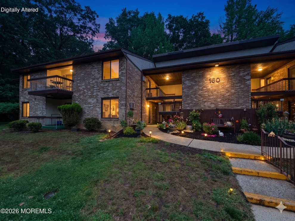 Unit for sale at 160 Cross Slope Court, Manalapan, NJ 07726