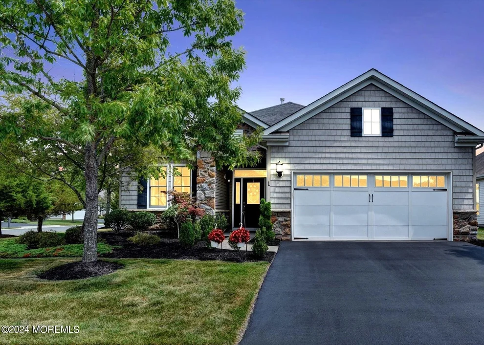 Unit for sale at 1 E Milan Boulevard, Farmingdale, NJ 07727