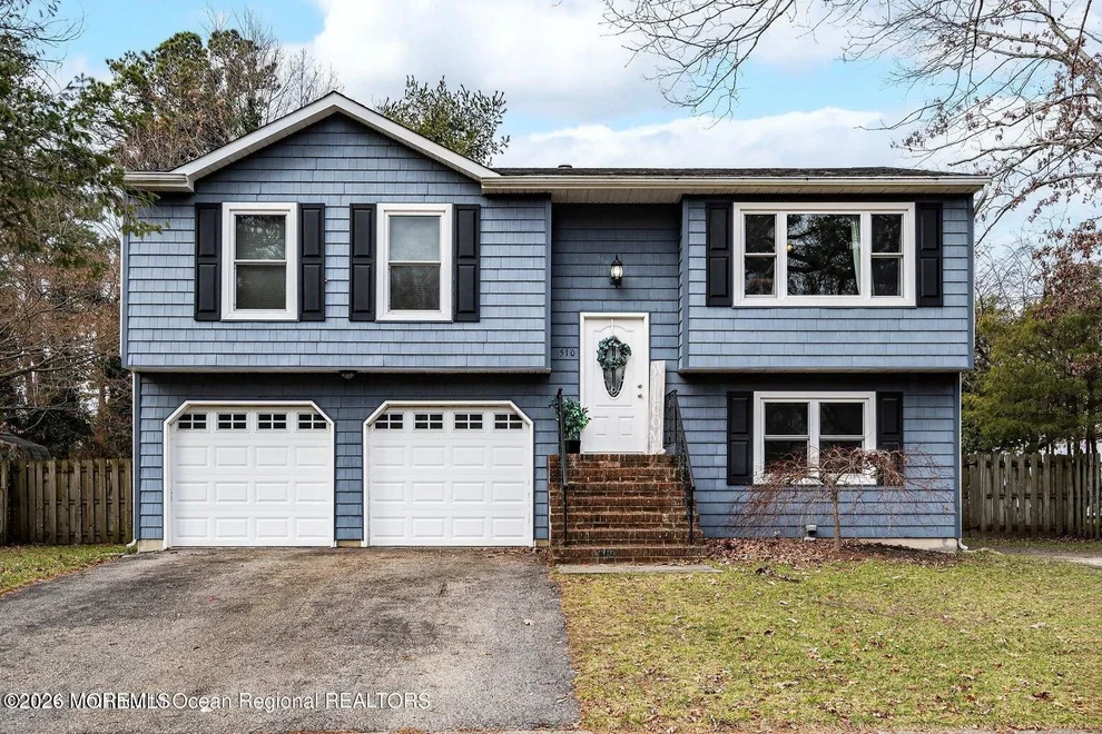 Unit for sale at 510 Leawood Avenue, Toms River, NJ 08755
