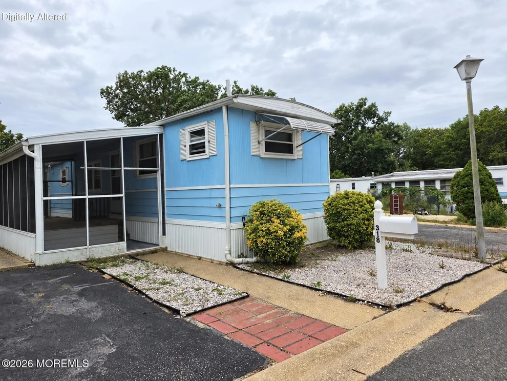 Unit for sale at 318 Roberts Road, Toms River, NJ 08755