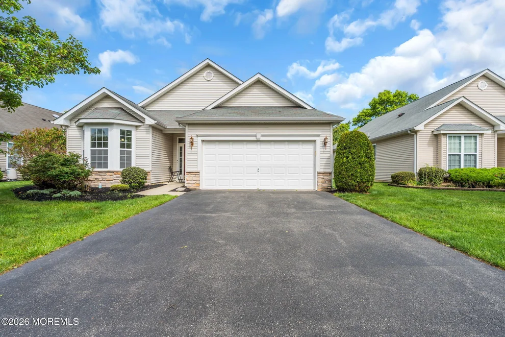 Unit for sale at 317 Damiano Way, Lakewood, NJ 08701