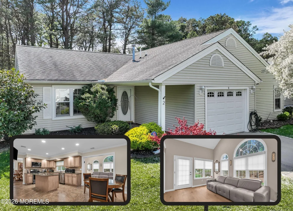 Unit for sale at 2 Surrey Court, Forked River, NJ 08731