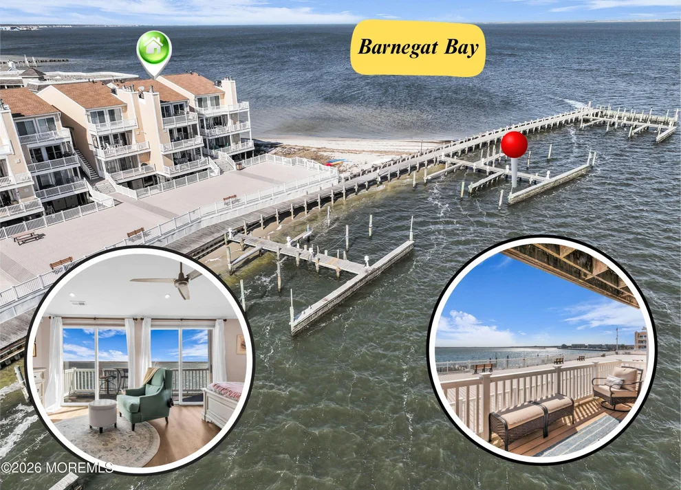 Unit for sale at 401 Bay Shore Drive, Barnegat, NJ 08005