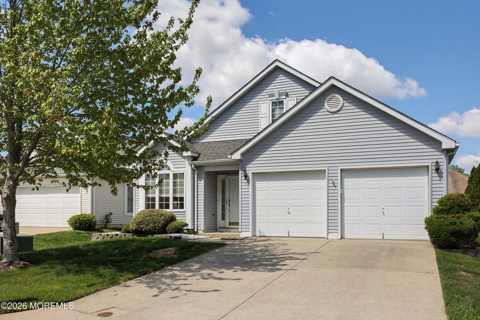 Unit for sale at 4 Abercorn Court, Jackson, NJ 08527