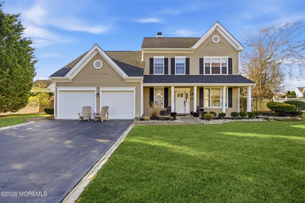 Unit for sale at 15 Villanova Drive, Freehold, NJ 07728