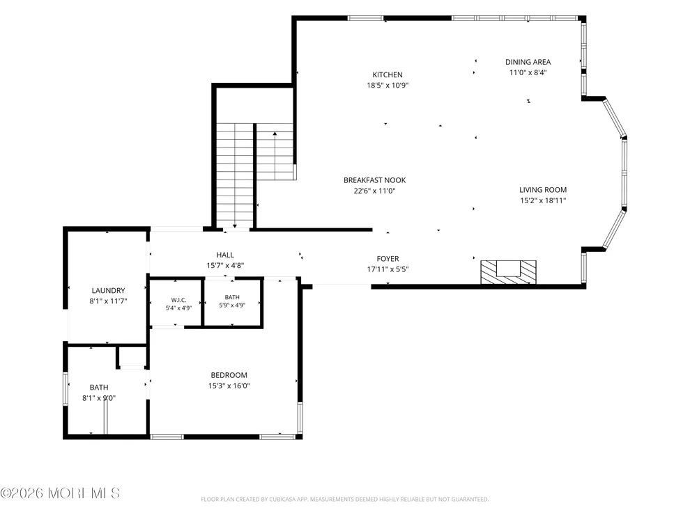Unit for sale at 701 Sunset Avenue, Asbury Park, NJ 07712