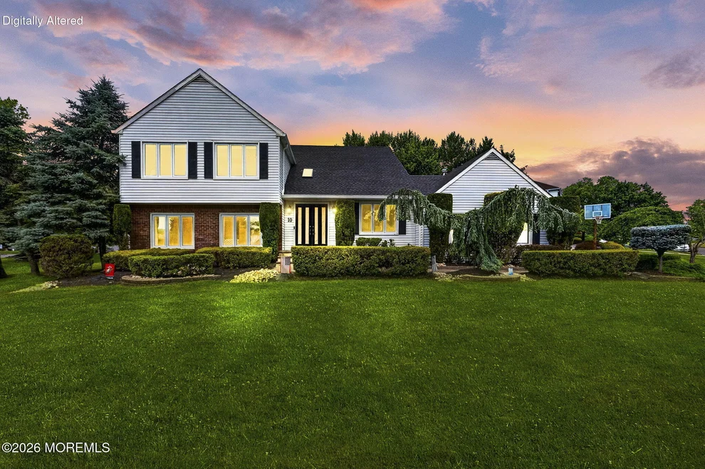 Unit for sale at 10 Damascus Drive, Marlboro, NJ 07746