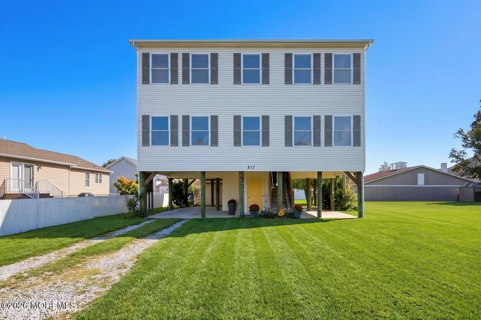 Unit for sale at 317 E Lakewood Avenue, Ocean Gate, NJ 08740