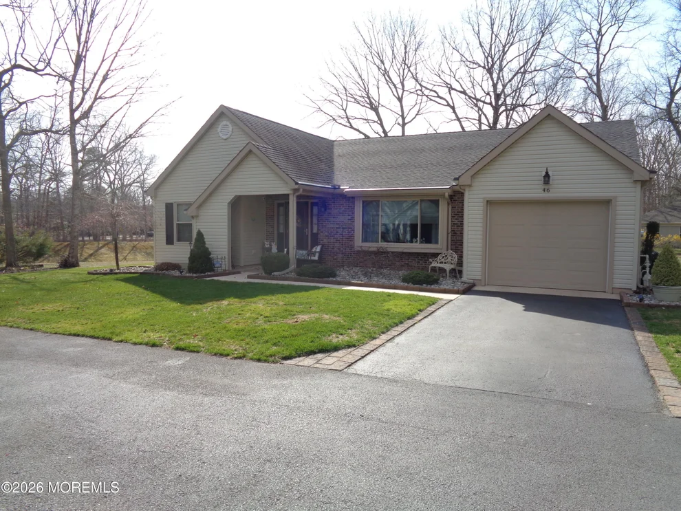 Unit for sale at 46 Morning Glory Lane, Whiting, NJ 08759