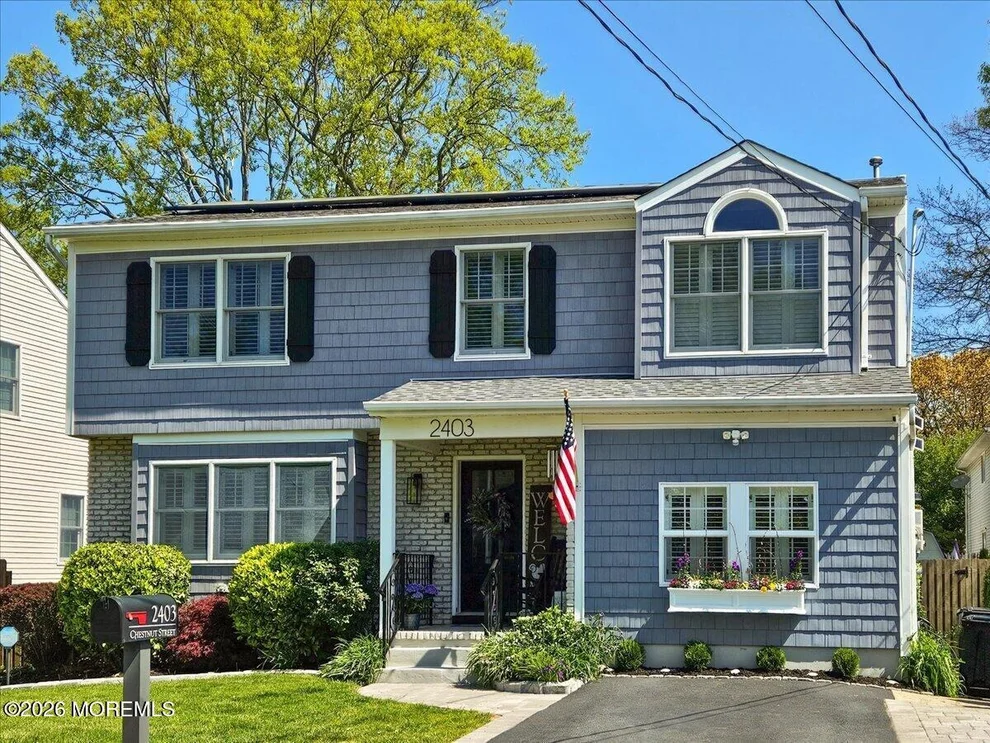 Unit for sale at 2403 Chestnut Street, Point Pleasant, NJ 08742