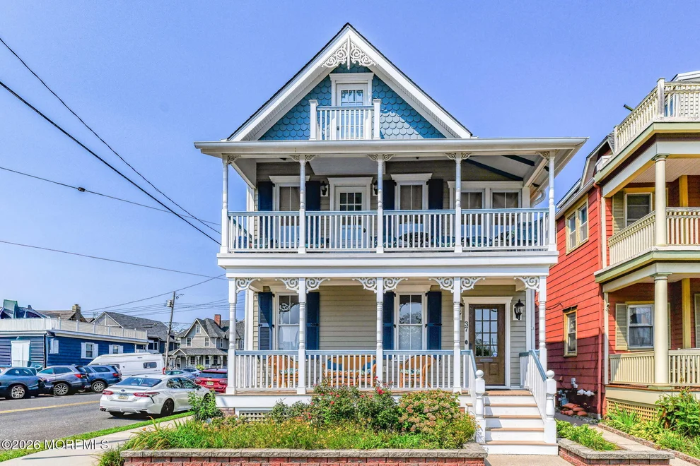 Unit for sale at 37 Broadway, Ocean Grove, NJ 07756