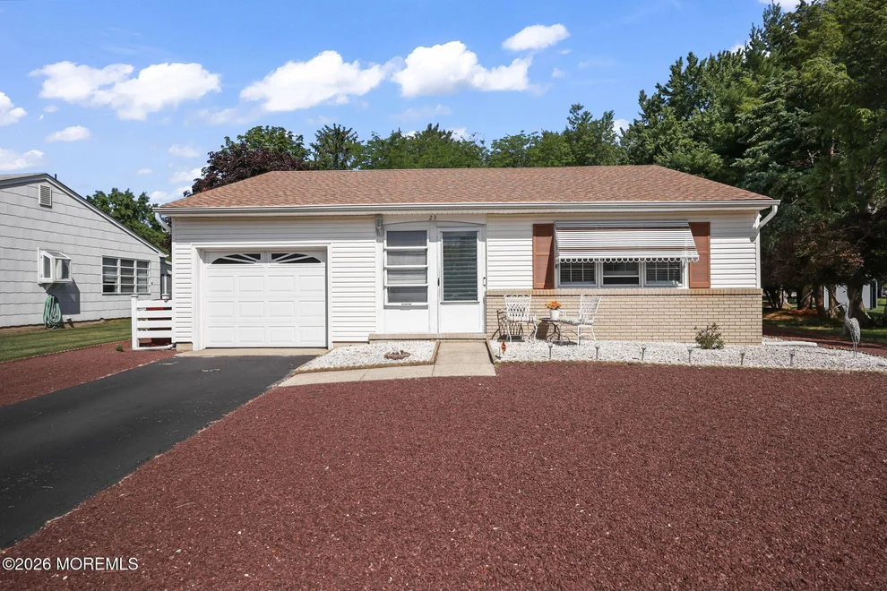 Unit for sale at 23 Basset Drive, Toms River, NJ 08757