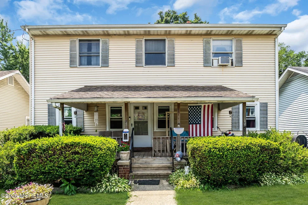 Unit for sale at 16 Hull Avenue, Freehold, NJ 07728