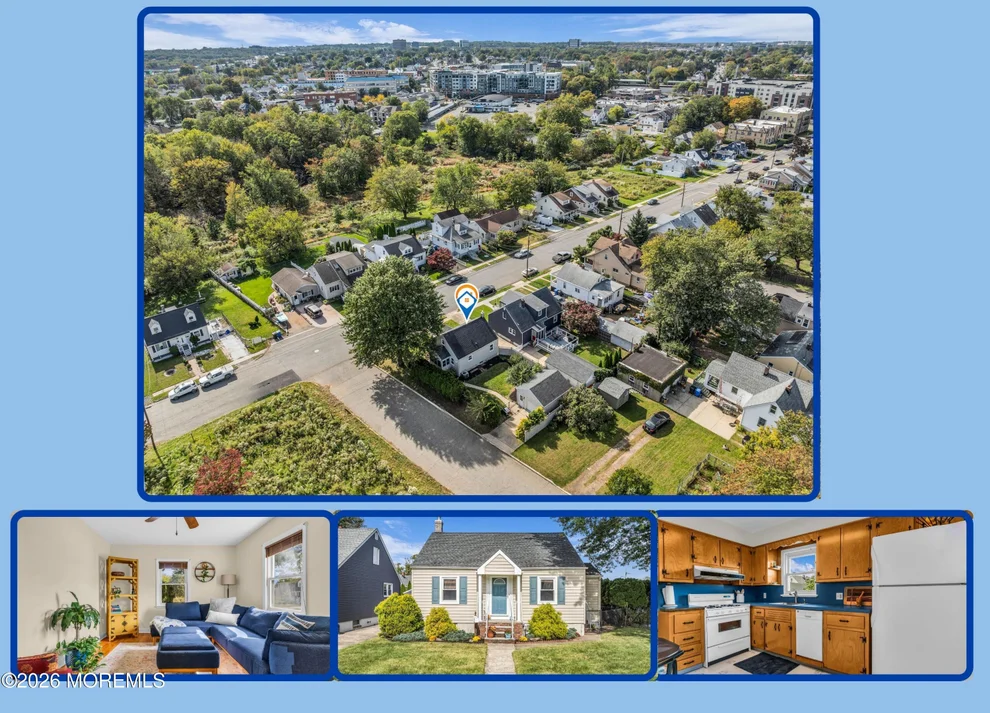 Unit for sale at 71 Claire Avenue, Woodbridge, NJ 07095
