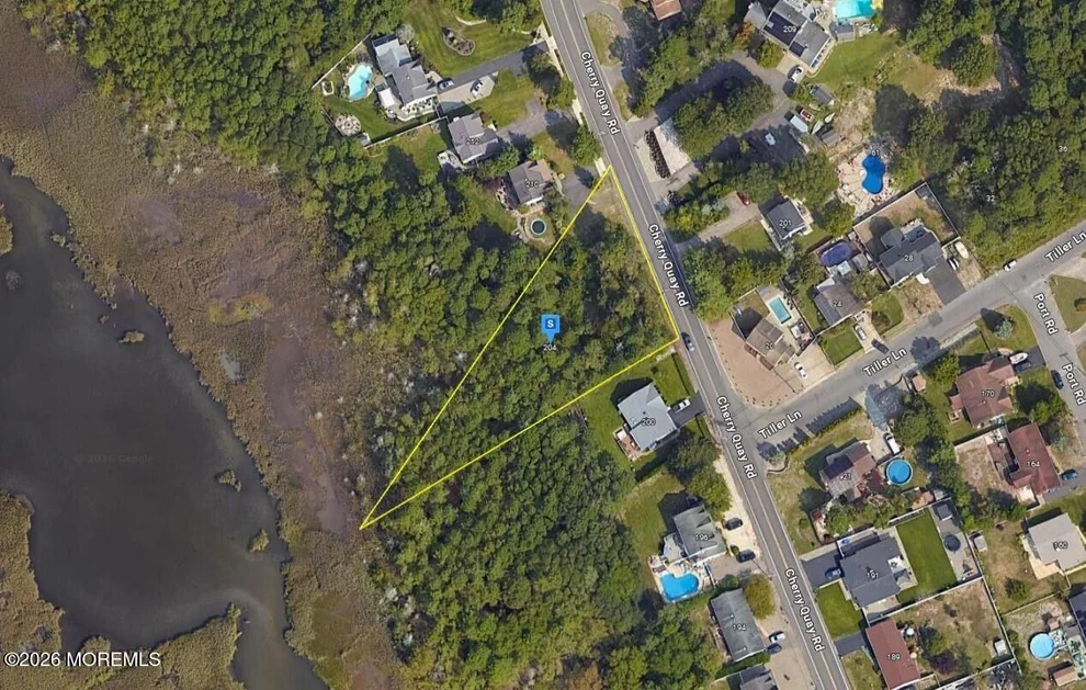 Unit for sale at 204 Cherry Quay Road, Brick, NJ 08723