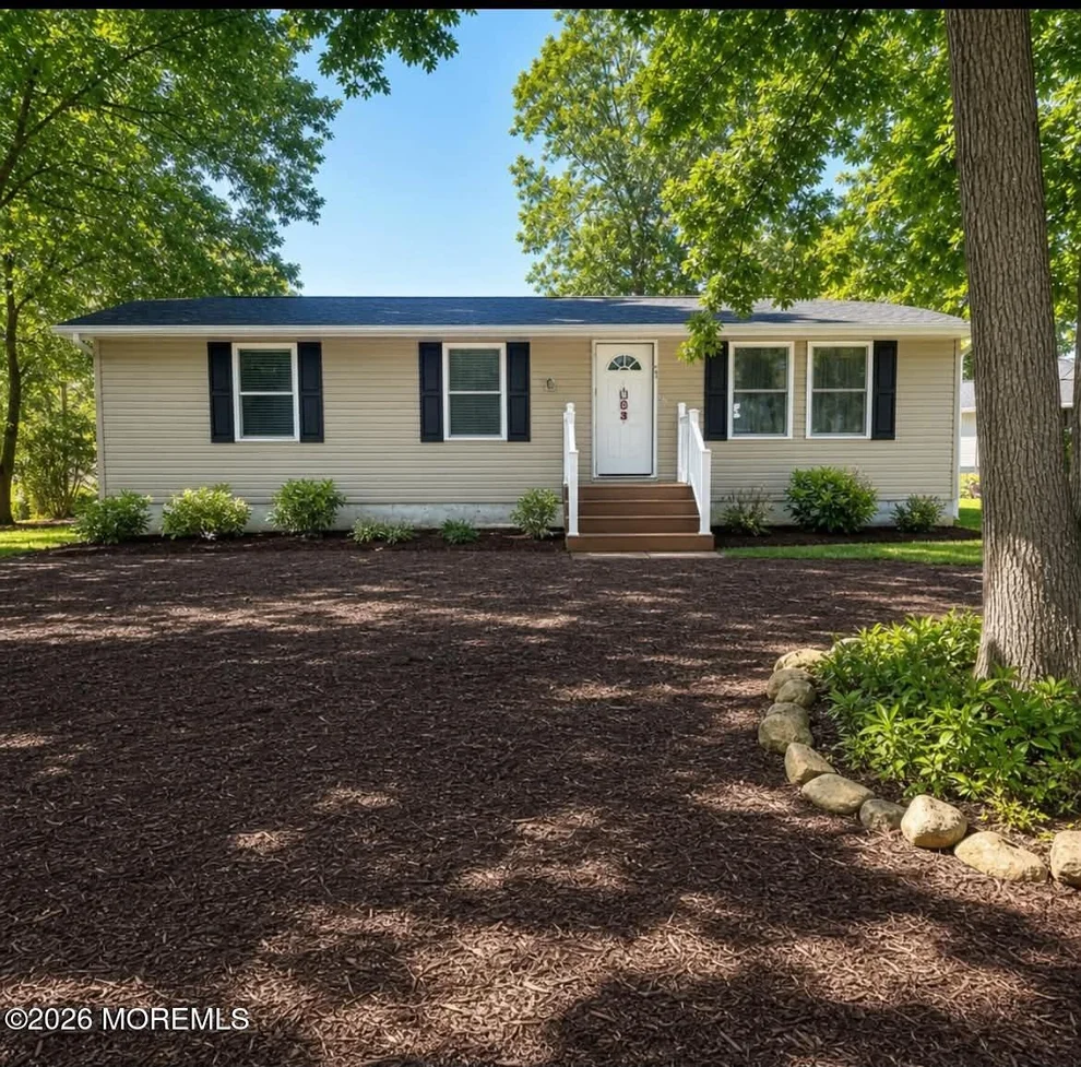 Unit for sale at 1039 Clearwater Avenue, Manahawkin, NJ 08050