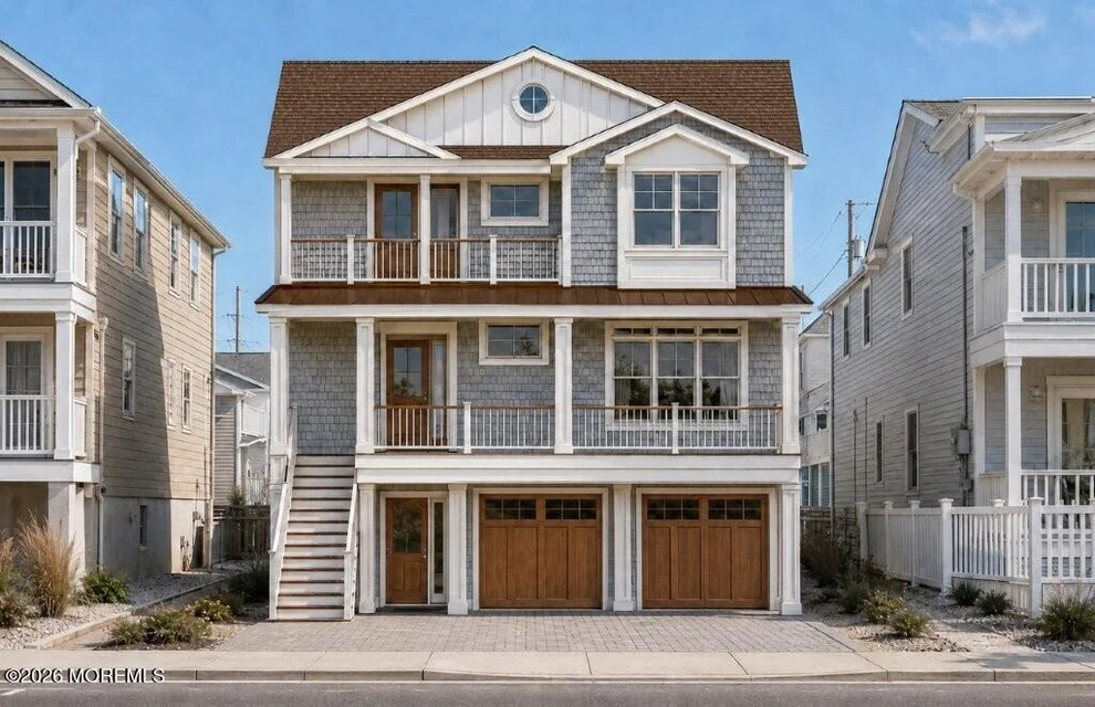 Unit for sale at 1105 Boulevard, Seaside Park, NJ 08752