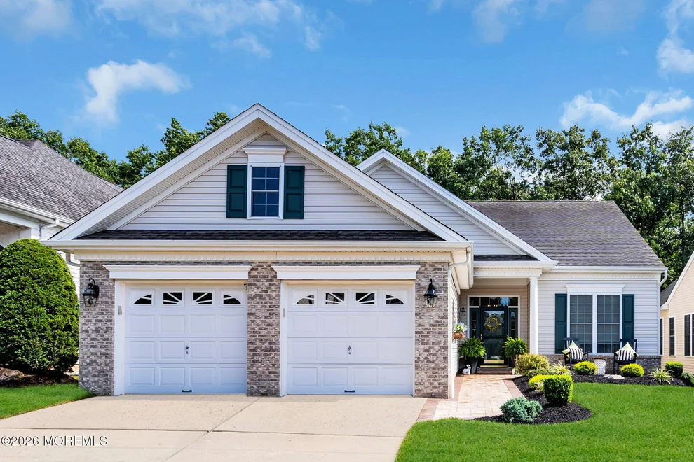 Unit for sale at 115 Wild Dunes Way, Jackson, NJ 08527