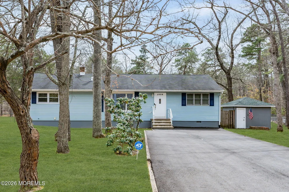 Unit for sale at 1036 Lakehurst Avenue, Jackson, NJ 08527