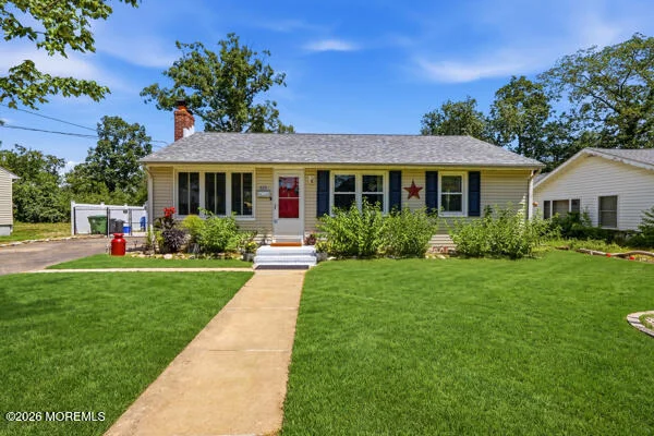 Unit for sale at 424 Prospect Avenue, Pine Beach, NJ 08741