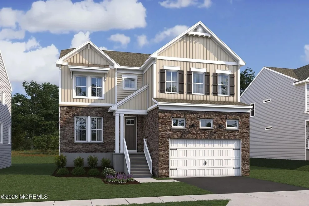 Unit for sale at 30 Carlisle Court, Howell, NJ 07731