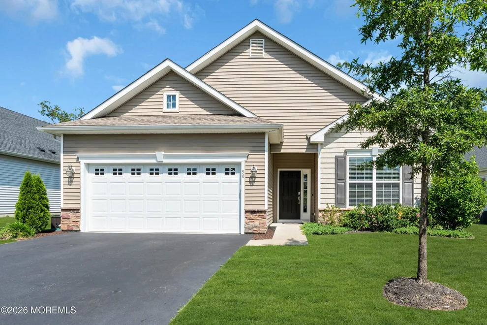 Unit for sale at 50 Woodside Lane, Whiting, NJ 08759
