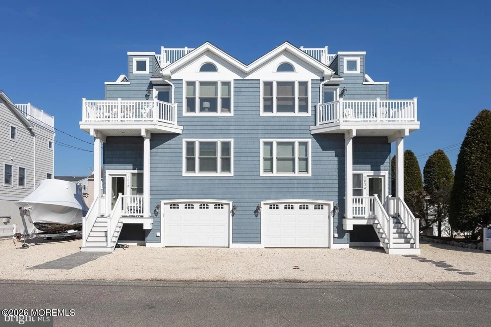 Unit for sale at 103 Roxie Avenue, Long Beach Twp, NJ 08008