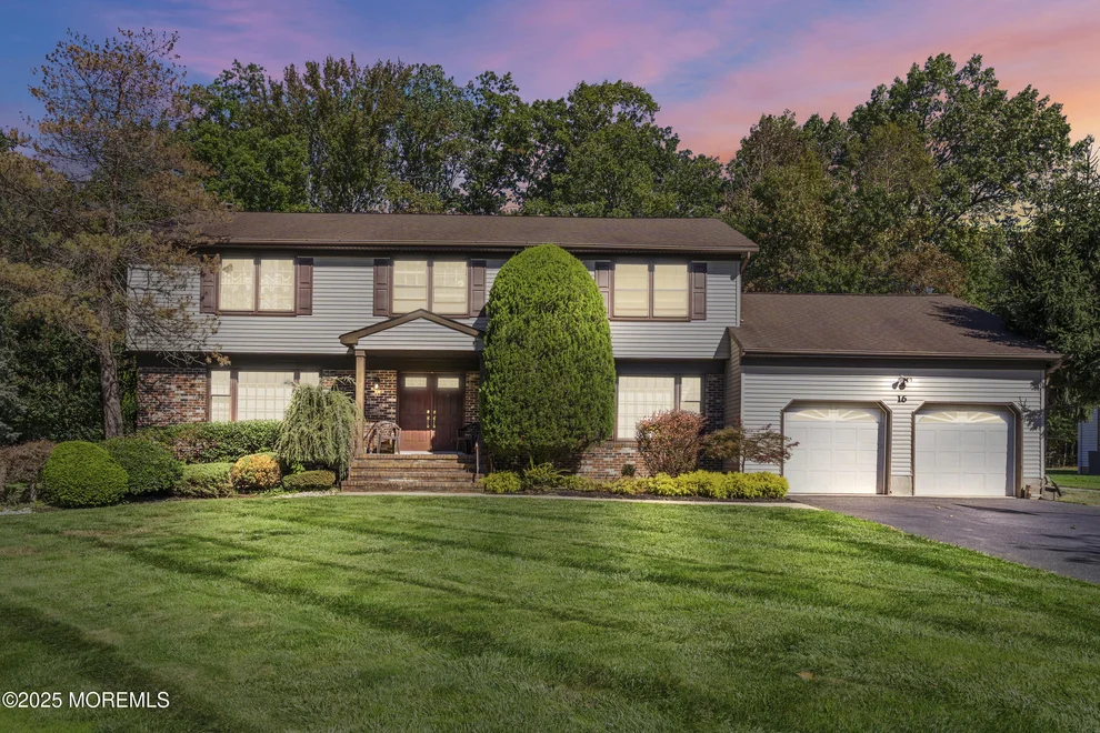Unit for sale at 16 Timber Lane, Manalapan, NJ 07726