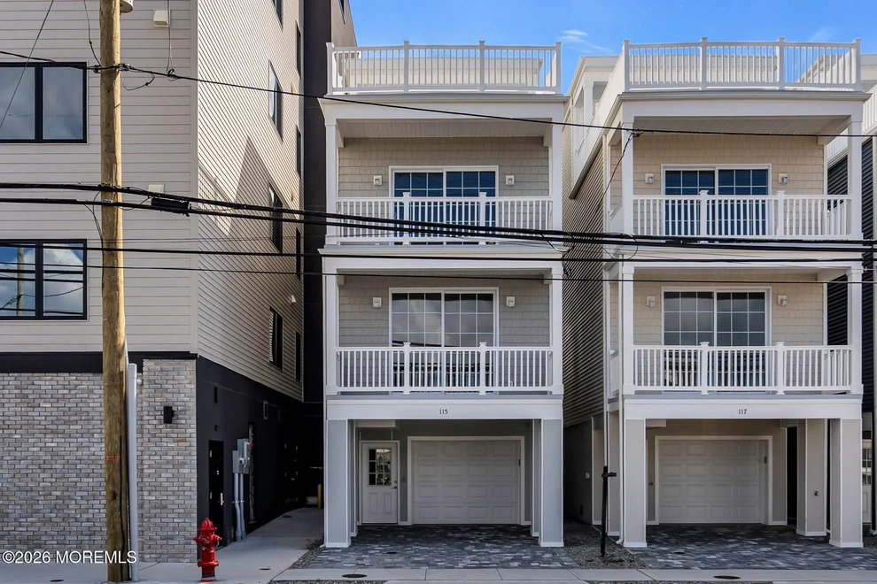 Unit for sale at 115 Webster Avenue, Seaside Heights, NJ 08751