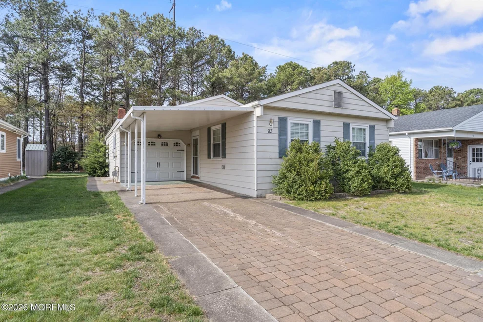 Unit for sale at 93 Guadalajara Drive, Toms River, NJ 08757