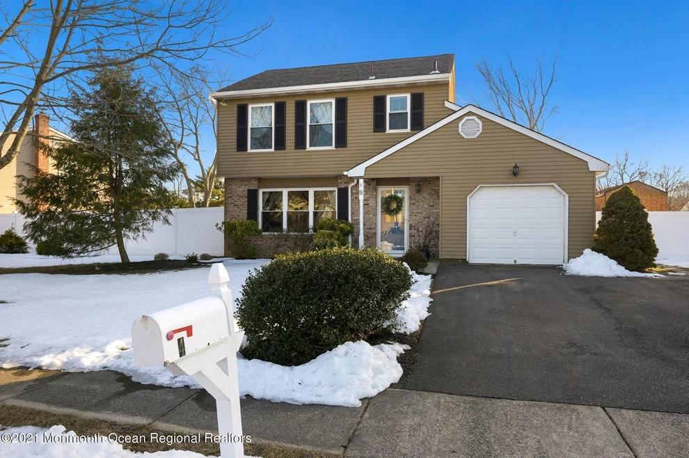 Unit for sale at 4 Aspen Lane, Howell, NJ 07731